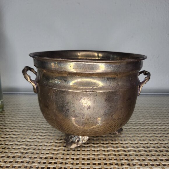 Antique vintage planter set - Picture 7 of 12